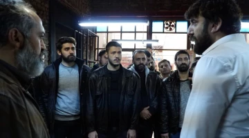 Промо-фото из Чукур 49 серия