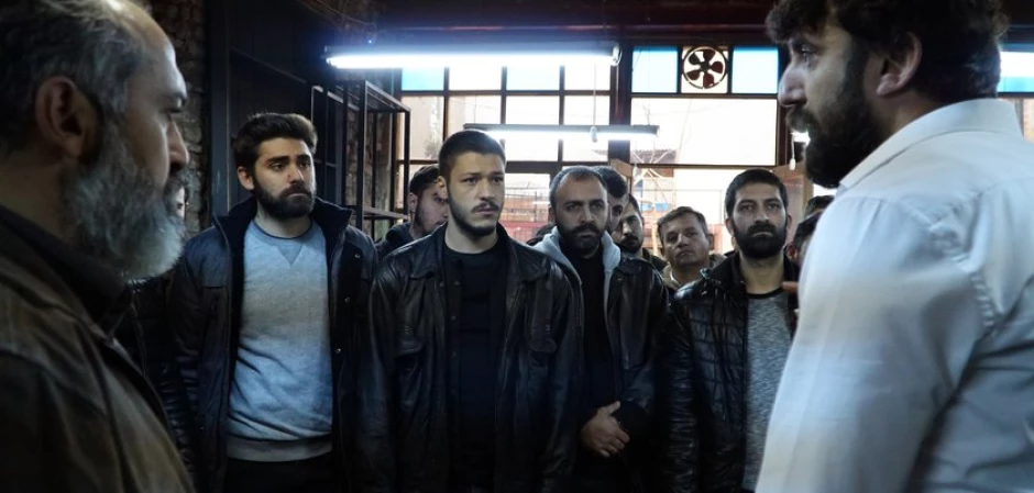 Промо-фото из Чукур 49 серия