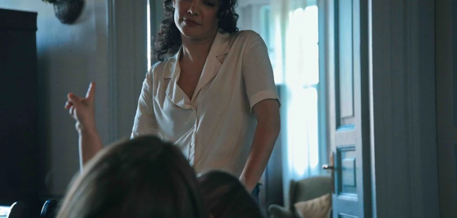 Промо-фото из Чукур 130 серия