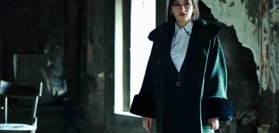 Промо-фото из Чукур 124 серия