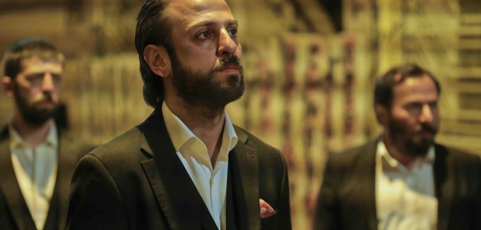 Промо-фото из Чукур 130 серия