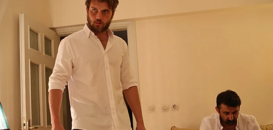 Промо-фото из Чукур 35 серия