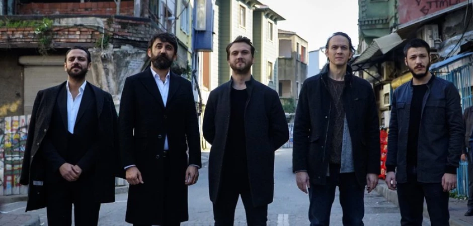 Промо-фото из Чукур 53 серия