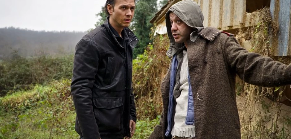 Промо-фото из Чукур 48 серия