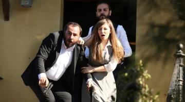 Промо-фото из Чукур 24 серия