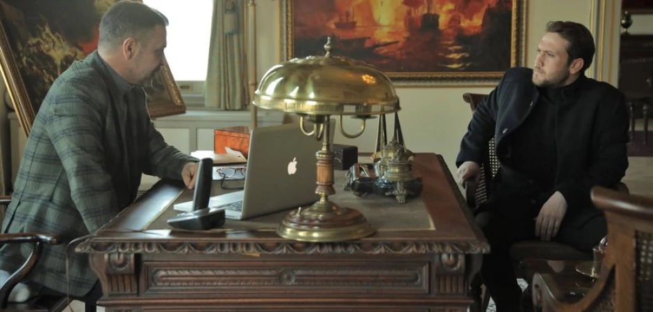 Промо-фото из Чукур 90 серия