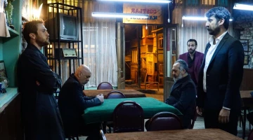 Промо-фото из Чукур 59 серия