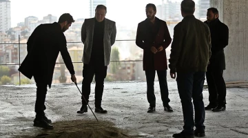 Промо-фото из Чукур 3 серия