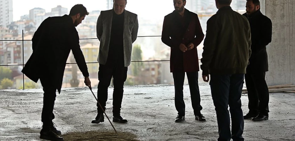 Промо-фото из Чукур 3 серия