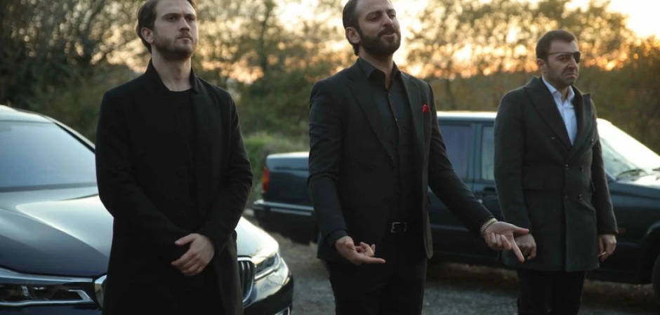 Промо-фото из Чукур 79 серия