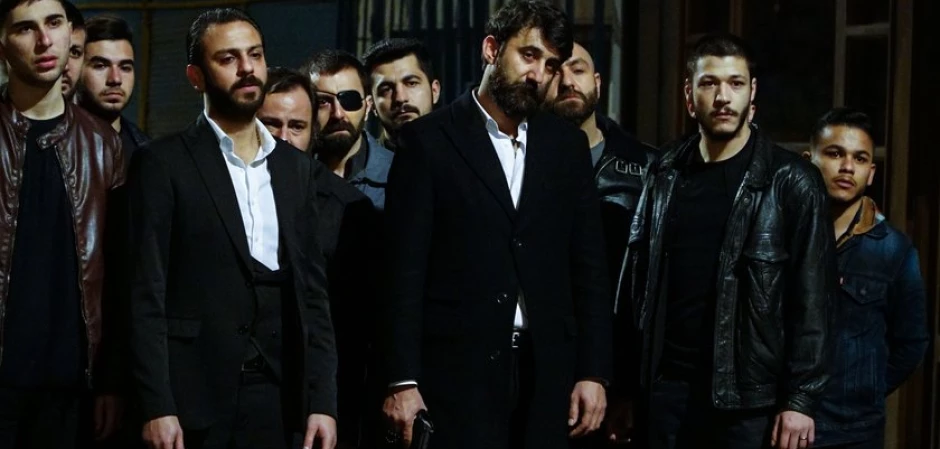 Промо-фото из Чукур 51 серия