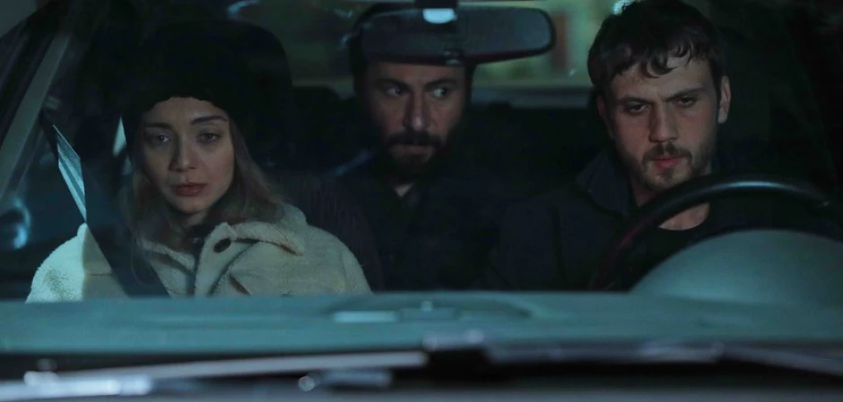 Промо-фото из Чукур 112 серия