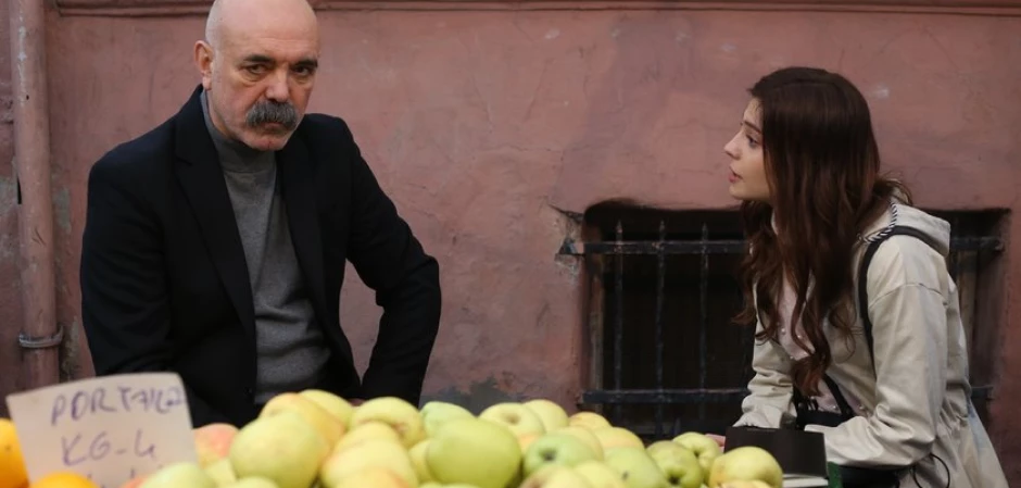 Промо-фото из Чукур 7 серия