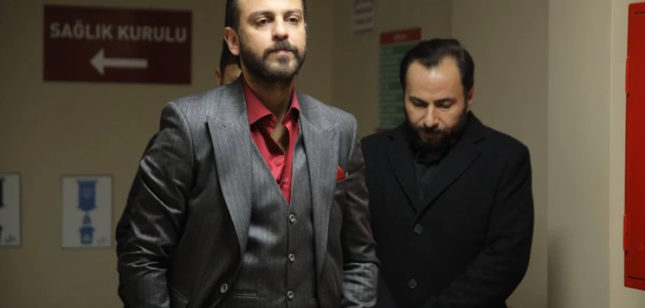 Промо-фото из Чукур 88 серия