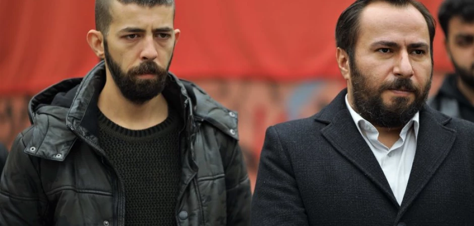 Промо-фото из Чукур 111 серия