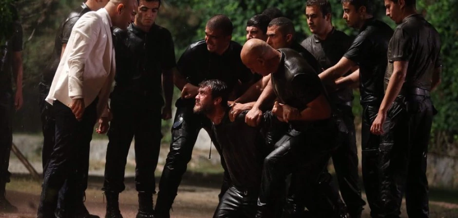 Промо-фото из Чукур 34 серия