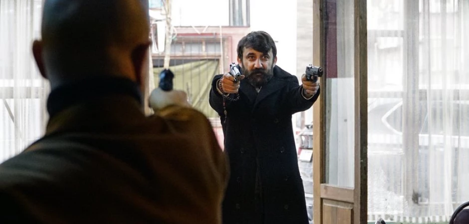 Промо-фото из Чукур 47 серия