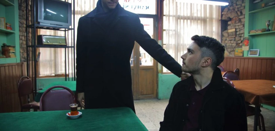 Промо-фото из Чукур 90 серия