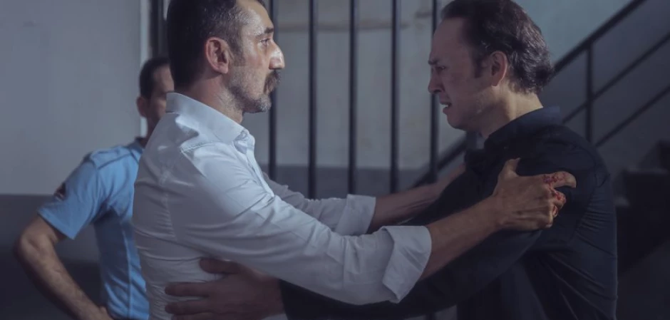 Промо-фото из Чукур 68 серия