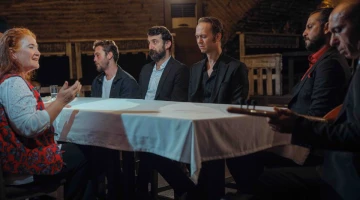 Промо-фото из Чукур 94 серия