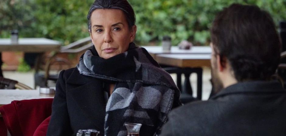 Промо-фото из Чукур 47 серия