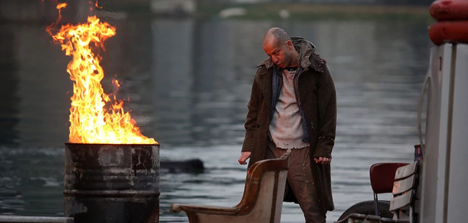 Промо-фото из Чукур 23 серия