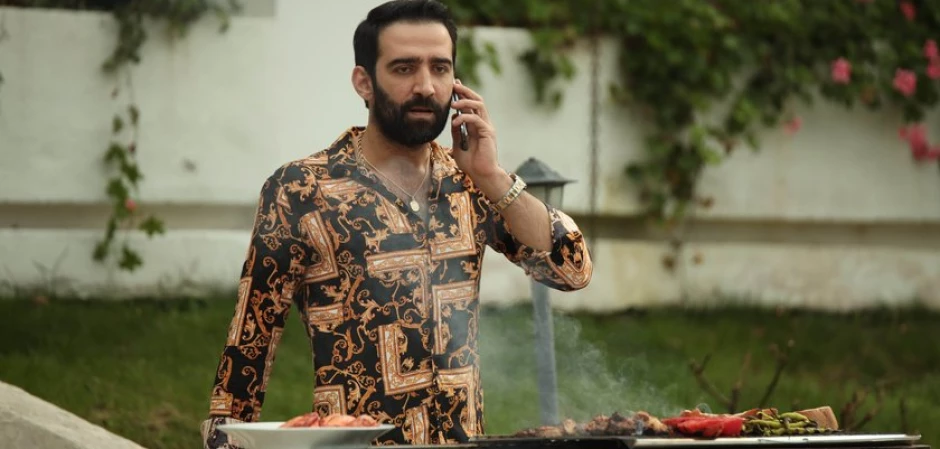 Промо-фото из Чукур 74 серия