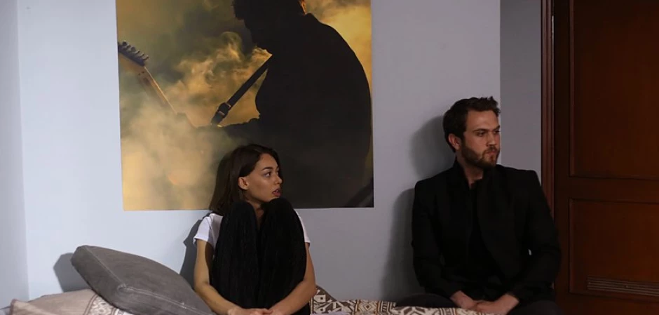 Промо-фото из Чукур 27 серия