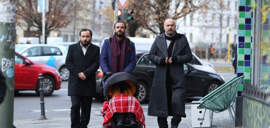 Промо-фото из Чукур 82 серия