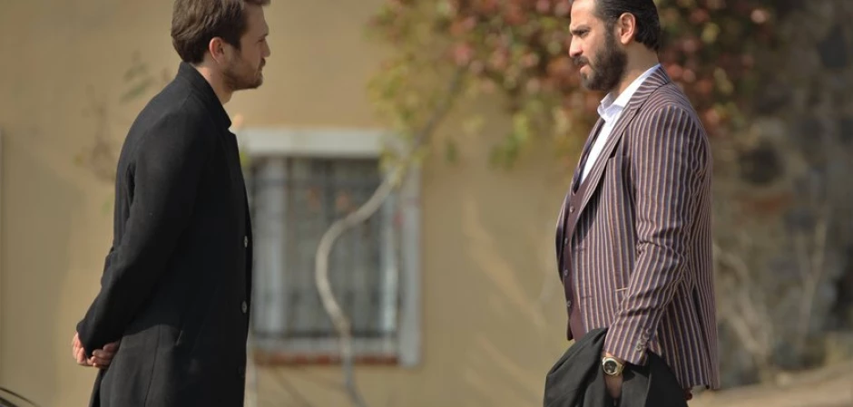 Промо-фото из Чукур 89 серия