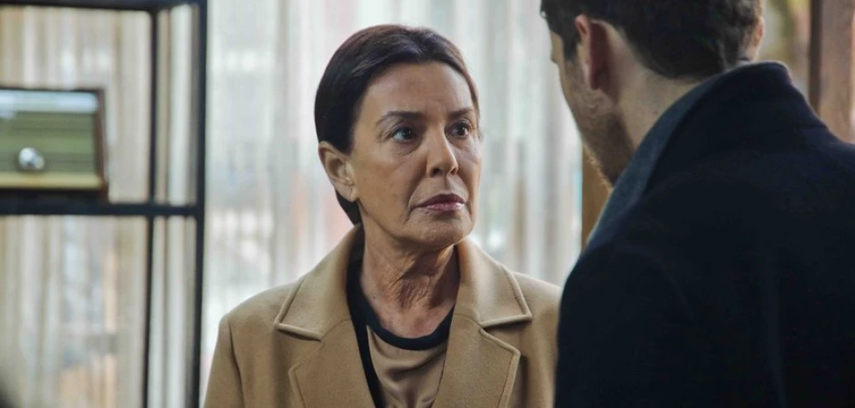 Промо-фото из Чукур 113 серия