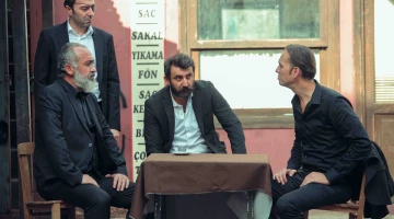 Промо-фото из Чукур 100 серия