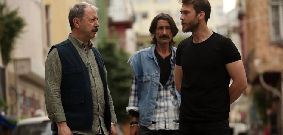 Промо-фото из Чукур 31 серия