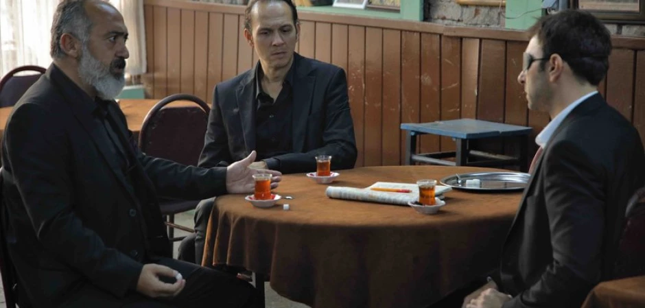 Промо-фото из Чукур 102 серия