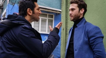 Промо-фото из Чукур 55 серия