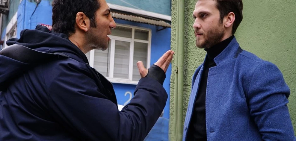 Промо-фото из Чукур 55 серия