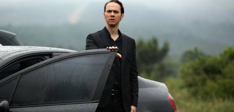 Промо-фото из Чукур 32 серия