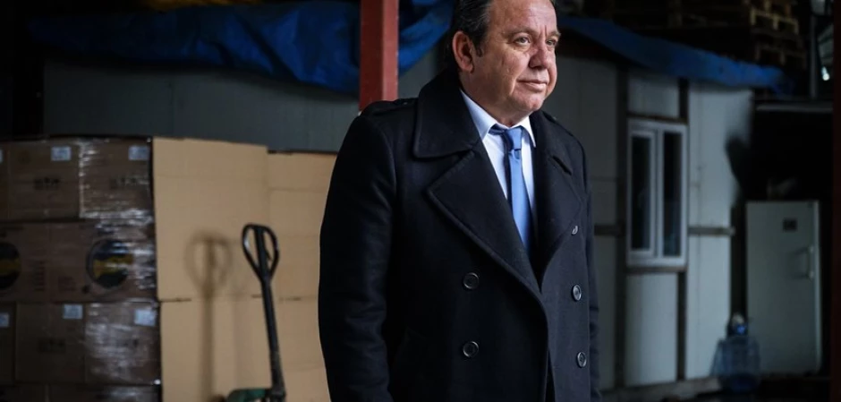 Промо-фото из Чукур 53 серия