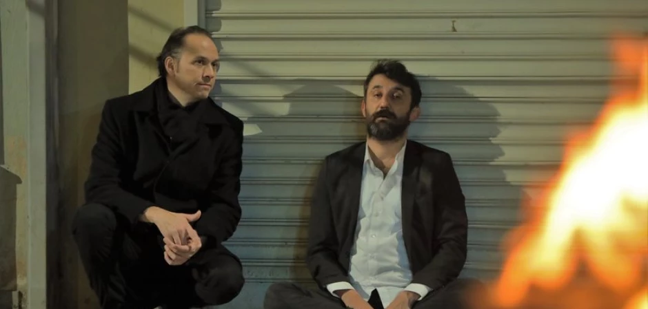 Промо-фото из Чукур 90 серия