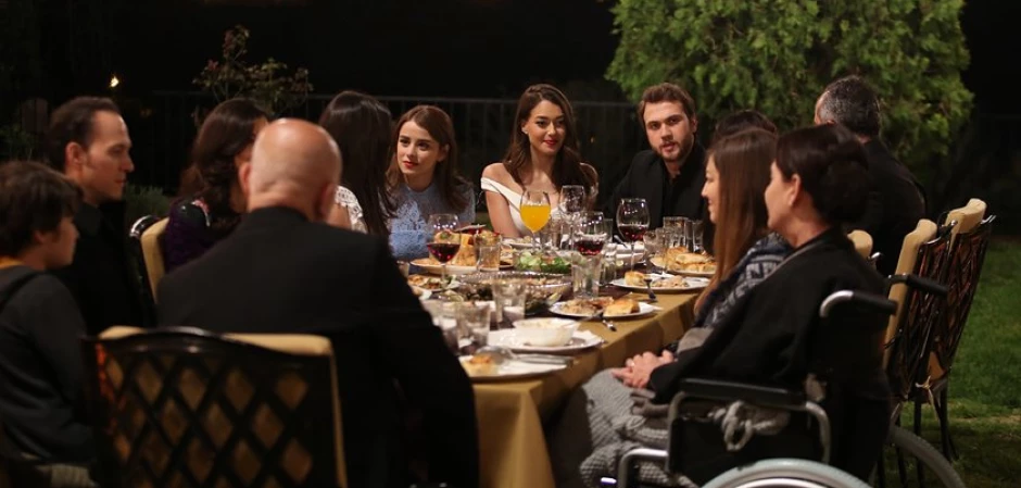 Промо-фото из Чукур 25 серия