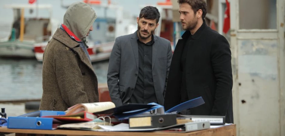 Промо-фото из Чукур 78 серия