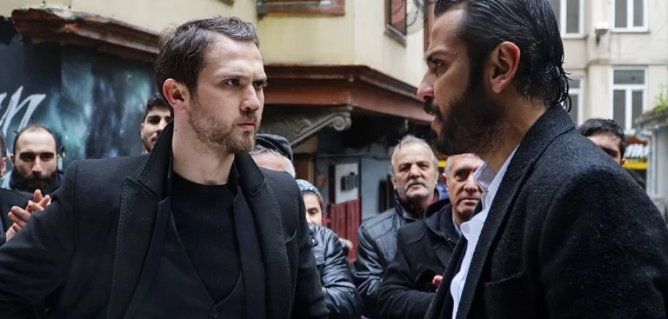 Промо-фото из Чукур 53 серия