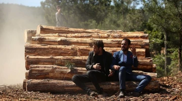 Промо-фото из Чукур 32 серия