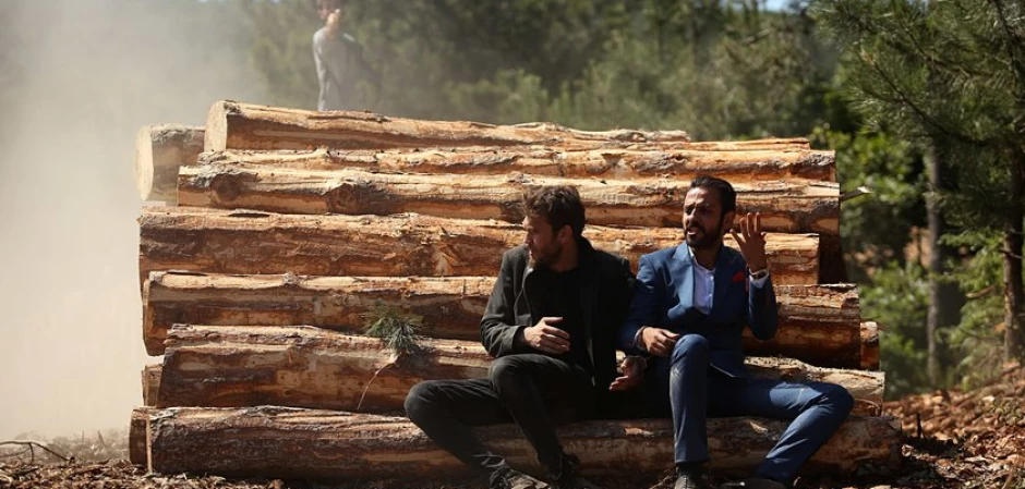 Промо-фото из Чукур 32 серия