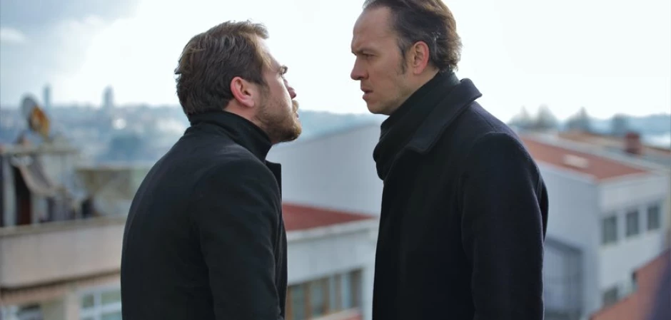 Промо-фото из Чукур 84 серия