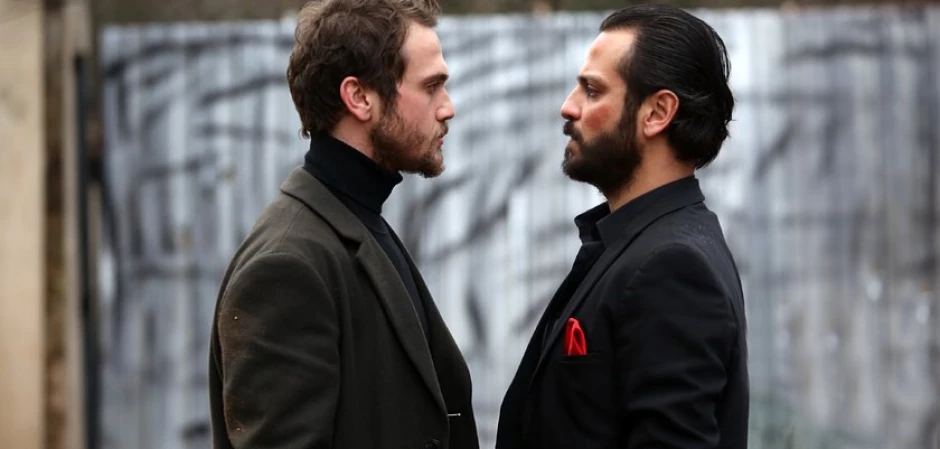 Промо-фото из Чукур 16 серия