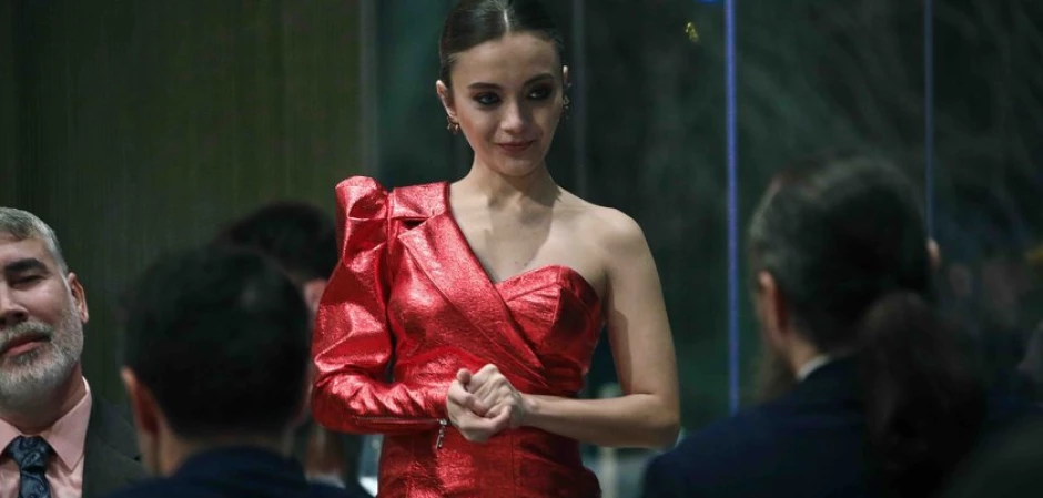 Промо-фото из Чукур 119 серия