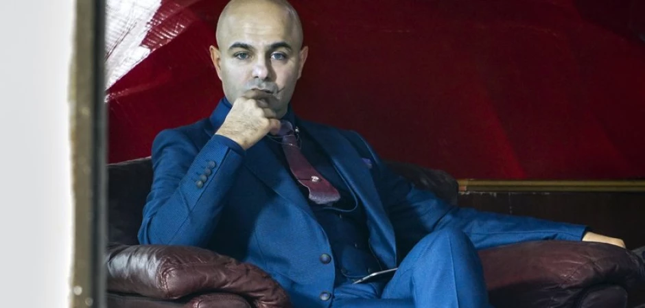 Промо-фото из Чукур 52 серия