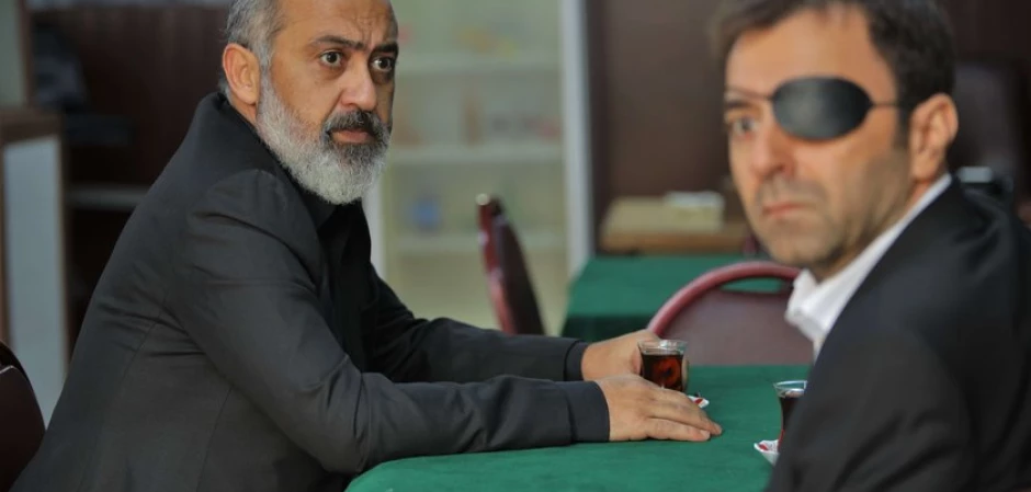 Промо-фото из Чукур 104 серия