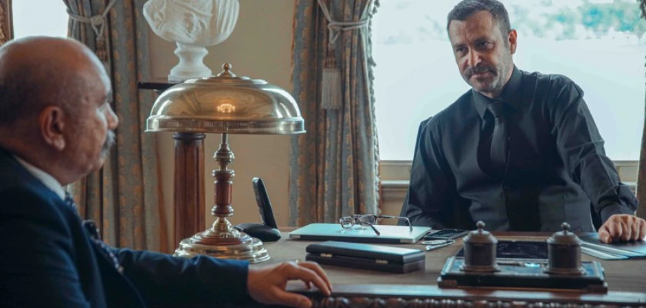 Промо-фото из Чукур 103 серия